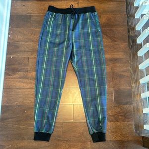 Fashion Nova Men Brand New Jogger Sweatpants Size Adult Medium